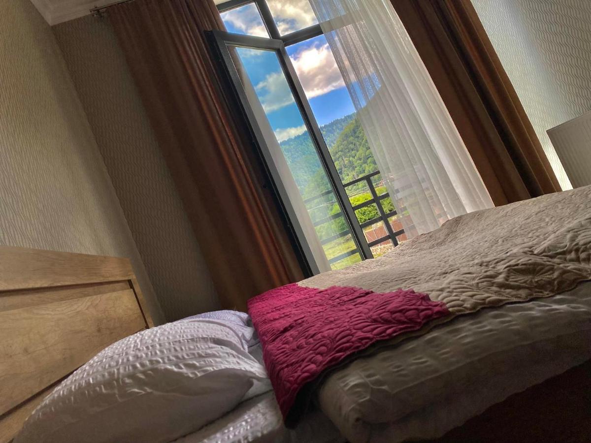 Cottage Marta Sadgeri Borjomi Eksteriør billede