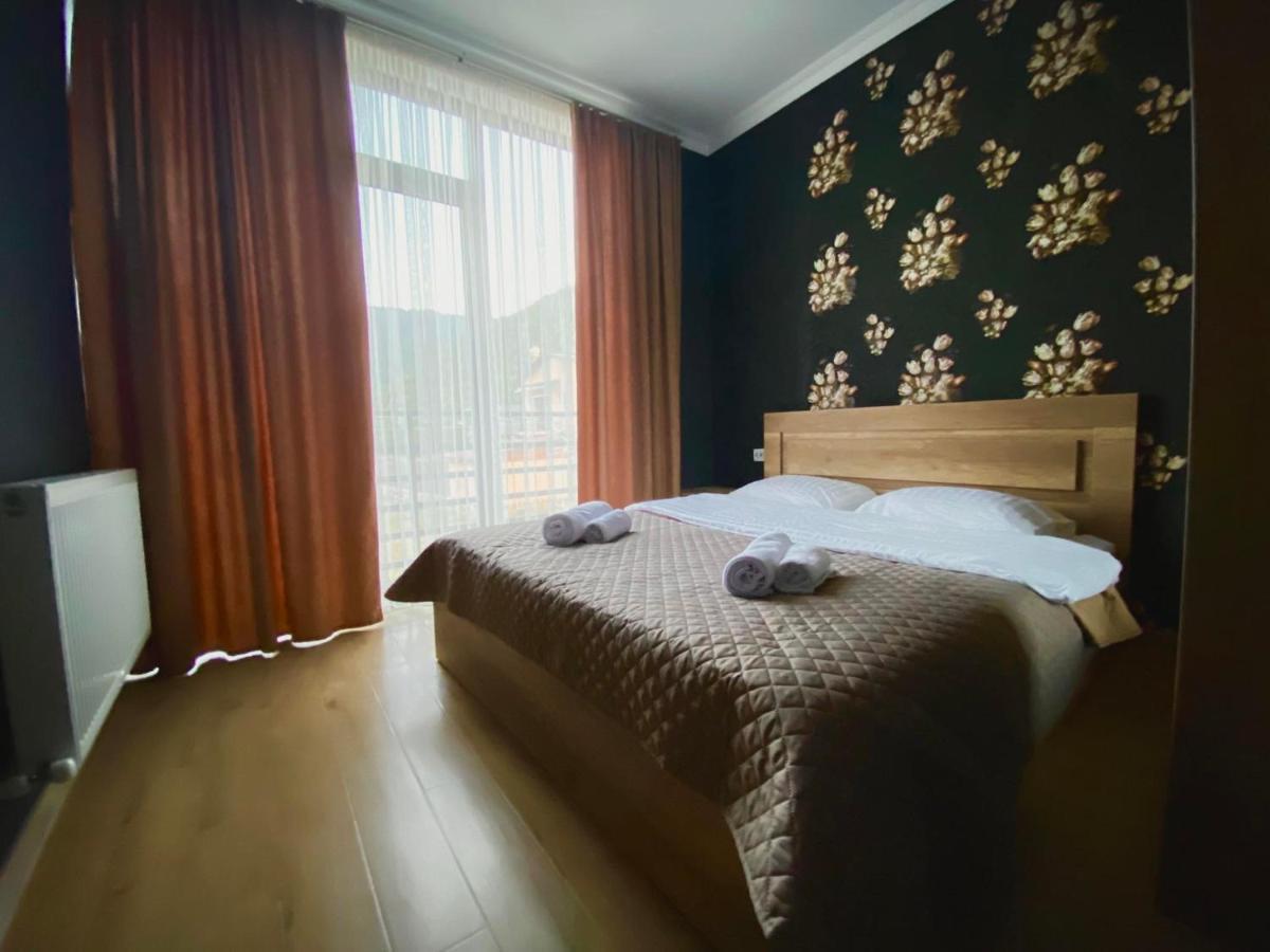 Cottage Marta Sadgeri Borjomi Eksteriør billede