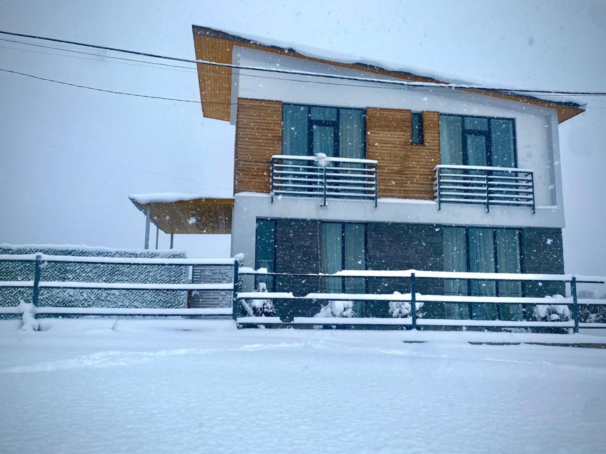 Cottage Marta Sadgeri Borjomi Eksteriør billede